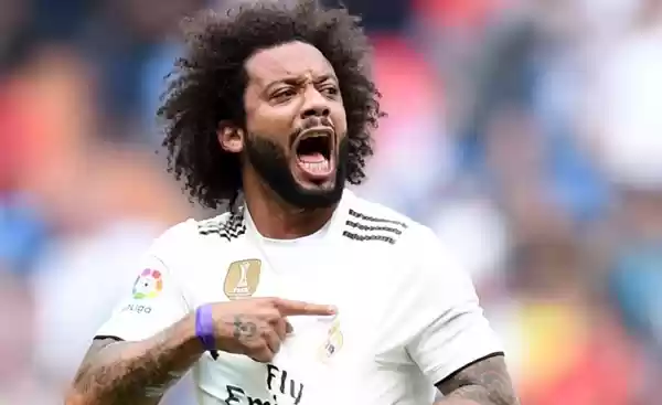 Madrid Sudah Menemukan Figur Menggntikan Marcelo