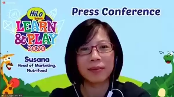 HiLo School Learn & Play 2020 Hadir di 10.000 Sekolah di Indonesia