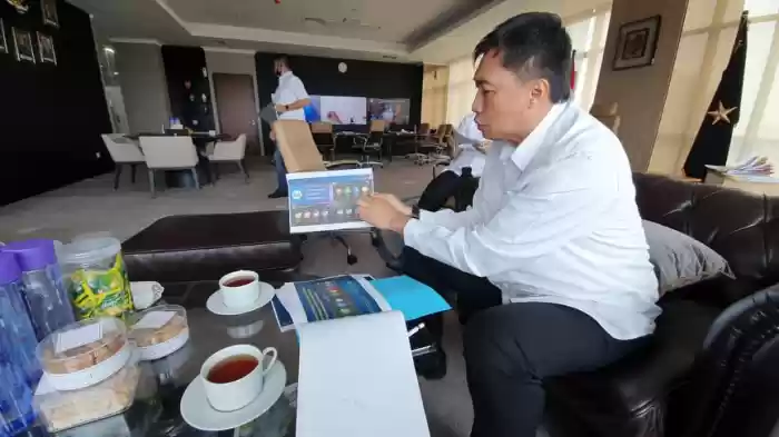 Mabes Polri dan JMSI Bahas Pencegahan Tindak Pidana Siber