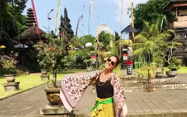 Kawasan Wisata Bali Masih Jadi Destinasi Favorit