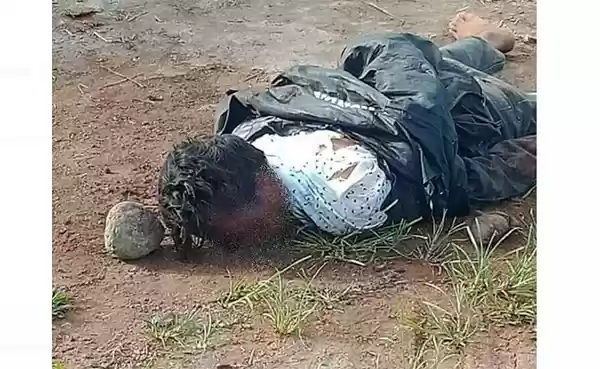 Mayat Laki-Laki Tanpa Identitas Ditemukan Di Pekuburan Bukit Simarsayang