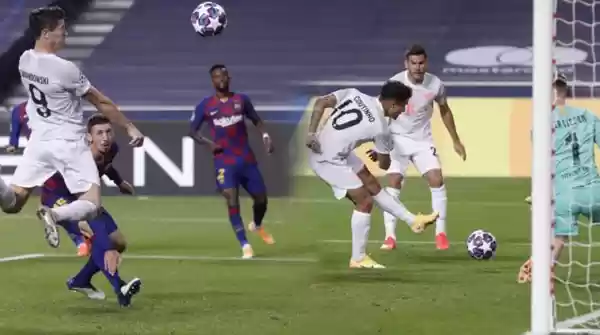 &ldquo;Sejarah Paling memalukan&rdquo; atas Kekalahan Barcelona