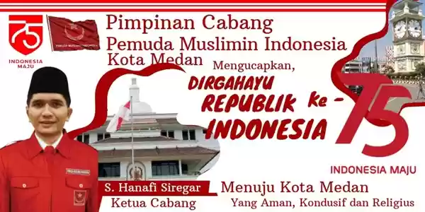 Spirit Merayakan Hari Kemerdekaan Menuju Indonesia Maju