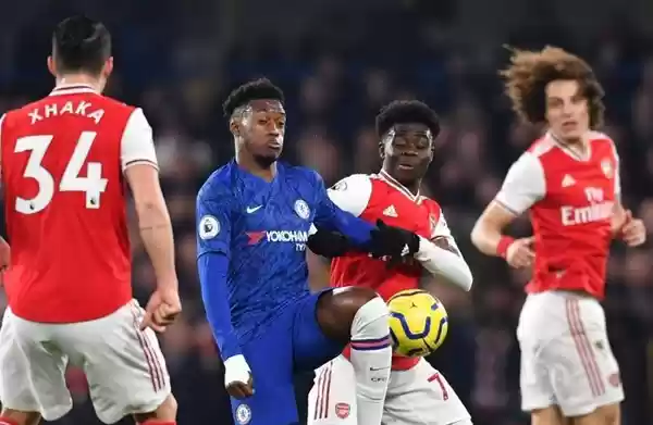  David Jadi Sorotan Jelang Pertandingan Arsenal VS Chelsea