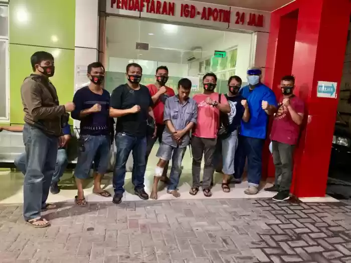 Spesialis Bongkar Rumah Warga, Terkapar di Terjang Pelor