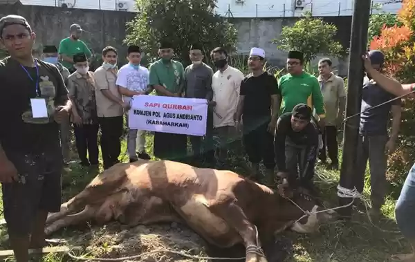 Kabaharkam Polri : Sumut Itu Seperti Istri Selalu Dirindukan