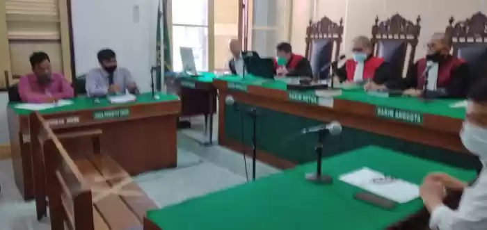 Soal Tanah Memiliki SHM Mau di Eksekusi PN Tebingtinggi Berlanjut di PN Medan