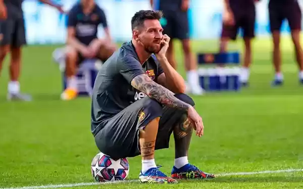 Perselisihan Messi dan Barcelona Kemungkinan Besar Harus diselesaikan di Pengadilan