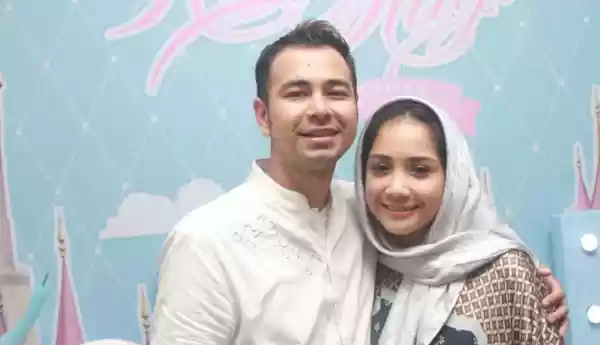 Raffi Luluh dengan Kesabaran Sang Istri