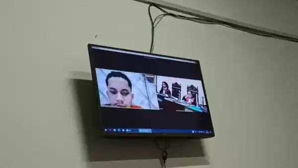 Diadili di PN Medan, Youtuber Aleh-aleh Didakwa Pasal Berlapis