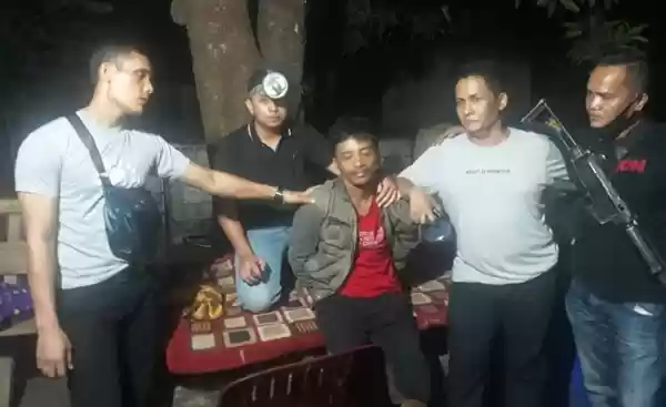 Satnarkoba Polres Labuhanbatu Ciduk DPO Kejaksaan