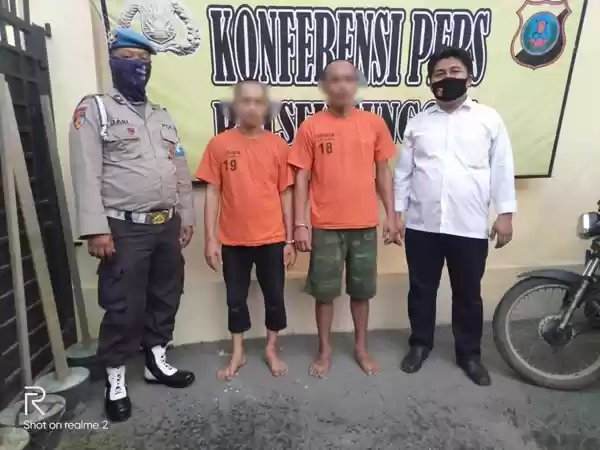  Penyalah Guna Narkoba ditangkap Tekab Polsek Sunggal