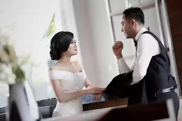 Resepsi Nikah ala Protokol Kesehatan di Hotel GranDhika Setiabudi Medan 