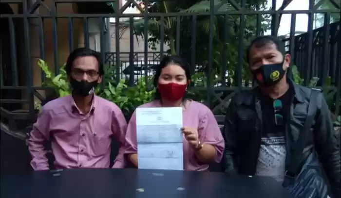Diduga Terlibat Investasi Bodong, Ayla Dilapor ke Polrestabes Medan