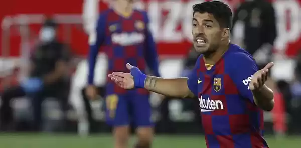 Peluang Man United Untuk Mendapatkan Jasa Suarez