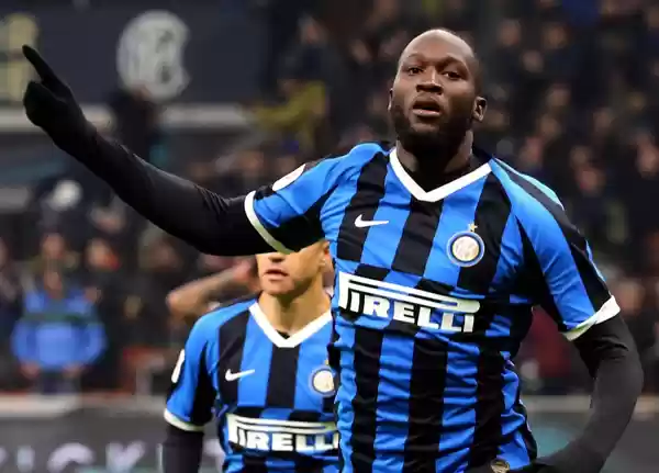 Musim Ini, Lukaku Mengalahkan Lionel Messi Cetak Gol