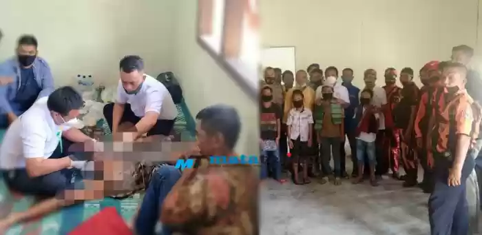 Semarakan Perayaan HUT RI Ke 75 Elemen Masyarakat Kecamatan Buntu Pane Gelar Suling