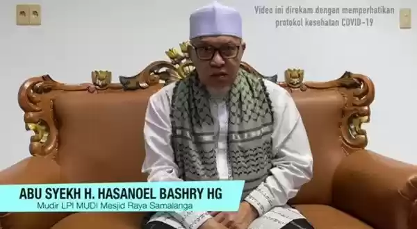 Hasil Uji Swab Terakhir Negatif, Ulama Aceh Abu Syekh H Hasanoel Bashry Bisa Pulang 