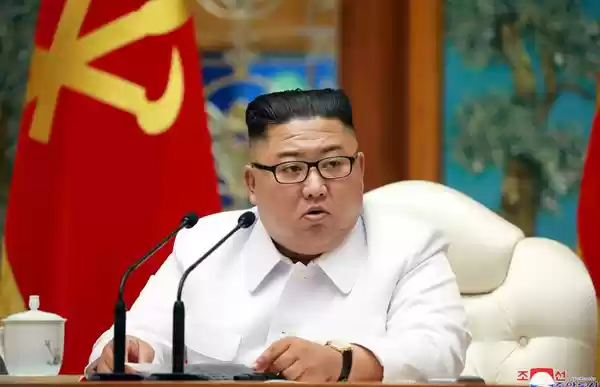 Kim Jong-un Muncul Untuk Pertama Kalinya, Sejak diisukan Dalam Keadaan Koma 