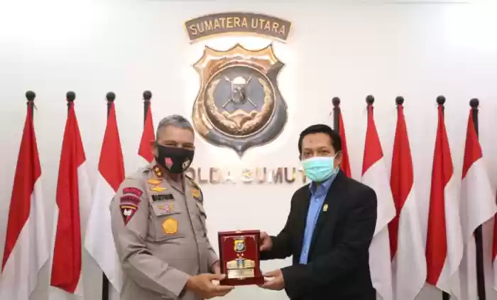 Kapolda Sumut: Apapun yang Menjadi Tugas Polri akan Dilaksanakan Sebaik Mungkin