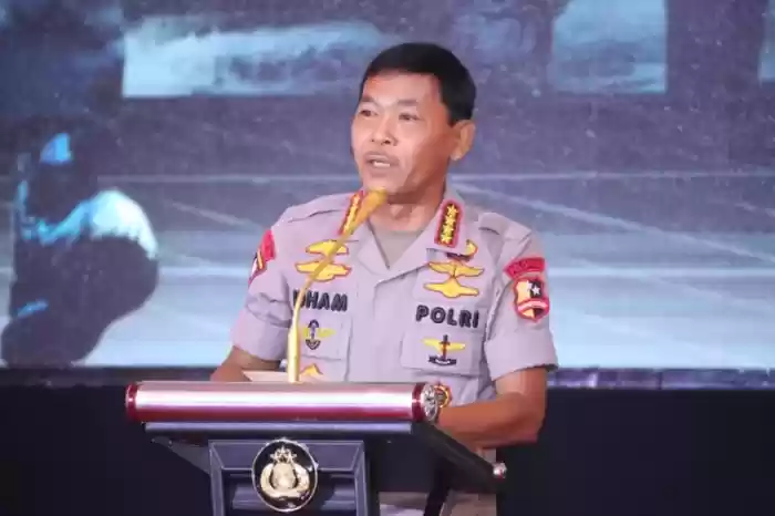 Telegram Kapolri, Mutasi 92 Perwira Tinggi dan Perwira Menengah Polri