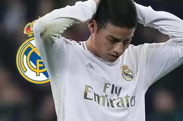  James Rodriguez Memberikan Bocoran Sedikit, Lanjutan Masa Depannya