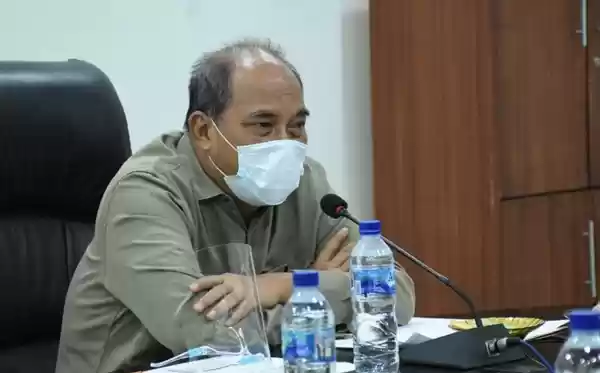 Walikota Tebing Tinggi : Pelaksanaan  MTQ Tingkat Provinsi Sumut Digelar  Dengan Protokol Kesehatan Ketat