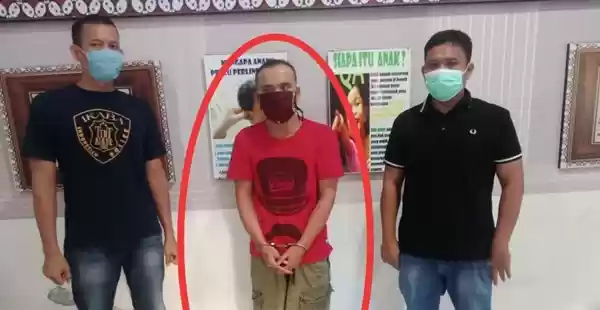 Takut Diburu Polisi, Perampok yang Lukai Mantan Pegawai BKD Siantar Serahkan Diri