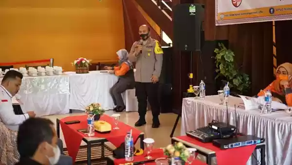 Kapolres Simalungun Tegaskan Jajarannya Siap Mengamankan Pelaksanaan Pilkada