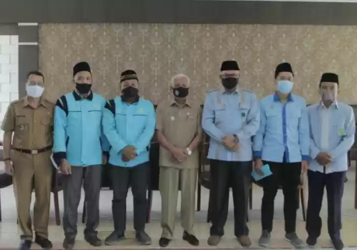 BKPRMI Audensi ke Bupati Asahan Jelang Musda