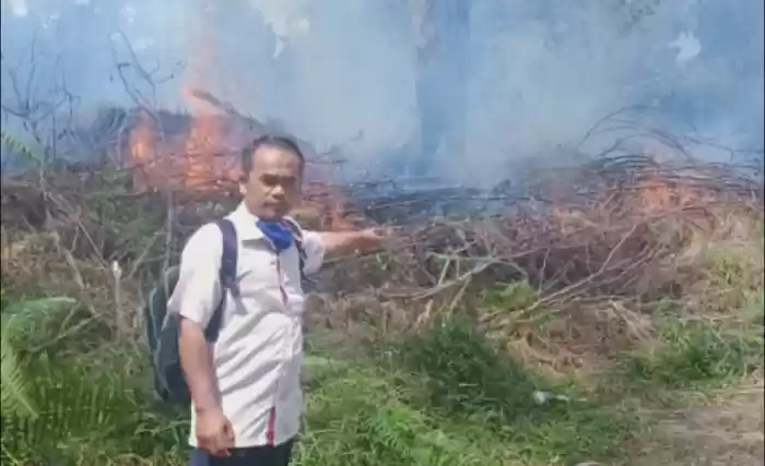 BPODT: Tidak Ada Kriminalisasi Warga Sigapiton