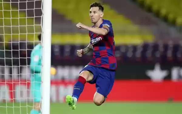 Messi Jadi Pemain Ke-49 dari Argentina Jika Gabung ke Inter Milan