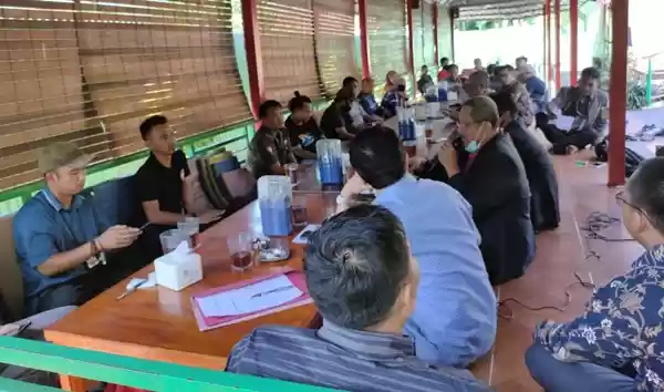 Prihatin Lahan Milik Warga Berubah NIB, Aktivis di Tangerang Gelar Diskusi Publik 