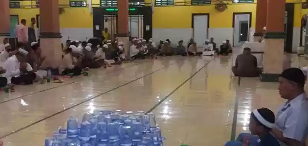 Mesjid Jami' Belawan Gelar Buka Puasa Asura