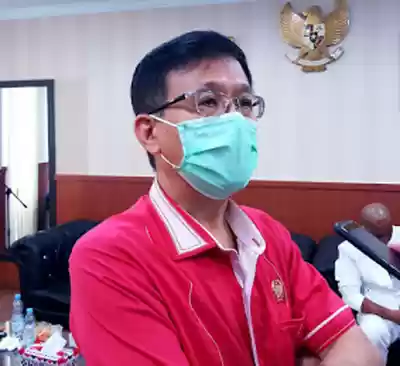 Hasyim SE:  Seluruh Dewan & Pegawai Akan dilakukan Test Swab