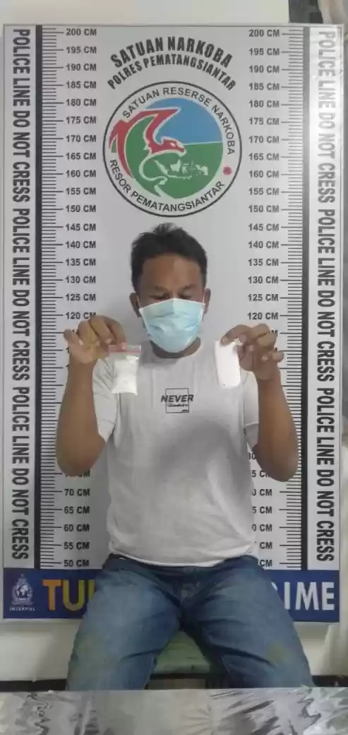 Gagal Transaksi Sabu, Gol.!! 47,30 Gram Sabu Diamankan Polisi