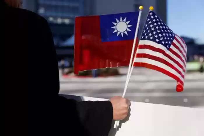 Dulu AS Pernah Memusuhi Taiwan, Kini Semakin Mesra