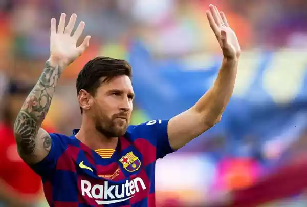 Apakah Lionel Messi Jadi Pindah ke Milan..?