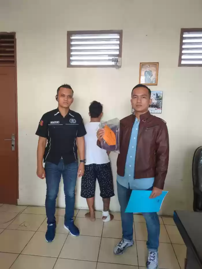 Penerima Asimilasi Berulah Lagi, Merampok Dalam Angkot