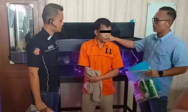 Polisi Ciduk Pelaku Perdagangan Anak Dipekerjakan Sebagai Tukang Kusuk Lulur