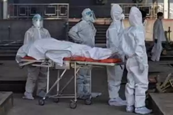 Dokter Muda di Medan Meninggal Akibat Covid 19