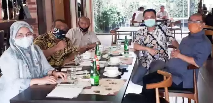SPS, PWI dan SMSI Sumut Terimakasih kepada Gubsu Tambah Anggaran Informasi Covid-19