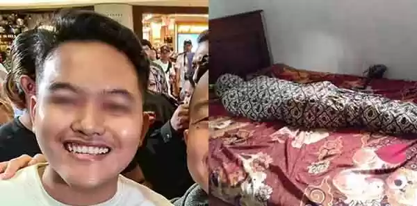 Gilang Ditetapkan Jadi Tersangka dan Langsung Nginap di Sel