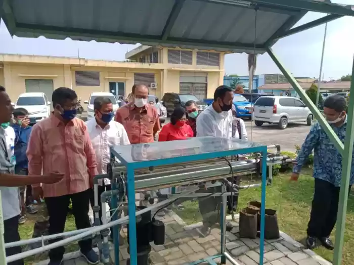 Program L2T2 dan L2T3 PDAM Tirtanadi Dapat Dukungan dari Komisi C DPRD Sumut