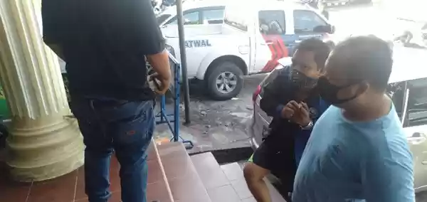  Sempat Ancam Jurnalis,  Warga Siantar Utara Ini Ditetapkan Sebagai Tersangka Narkoba