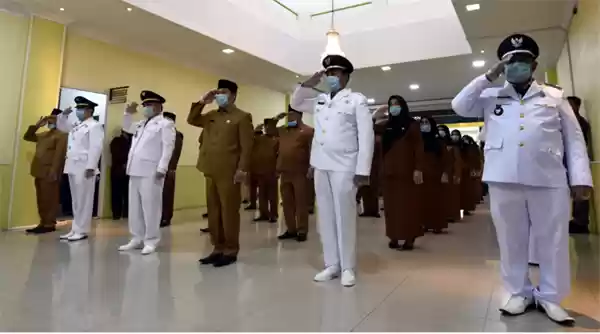 Irsan Efendi : Jabatan Yang Saudara Emban Ini Adalah Amanah