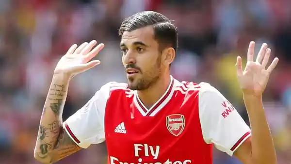 Ceballos Memilih Meninggalkan Arsenal, Bergabung di Real Betis