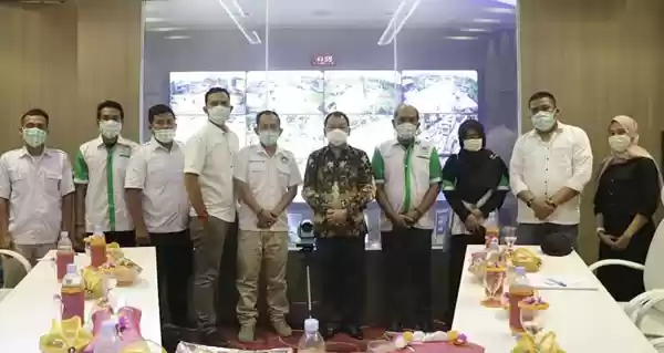 Idaham Terima Audiensi APPSI Kota Binjai