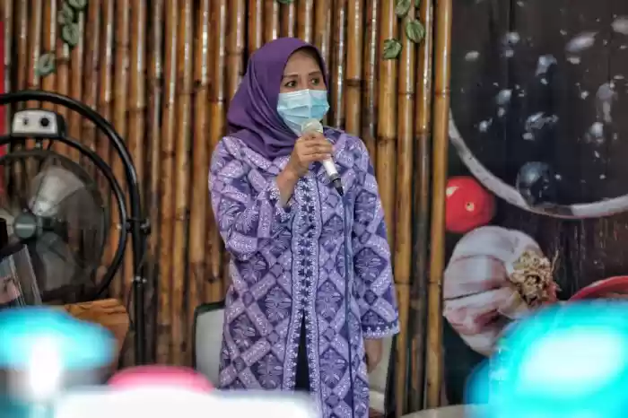 34 Siswa/i Agent Of PR Lingkungan Kota Medan Dilantik