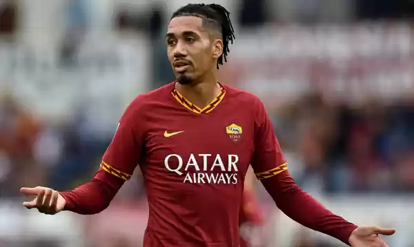 Chris Smalling Tak Berdaya Bela AS Roma di Liga Eropa